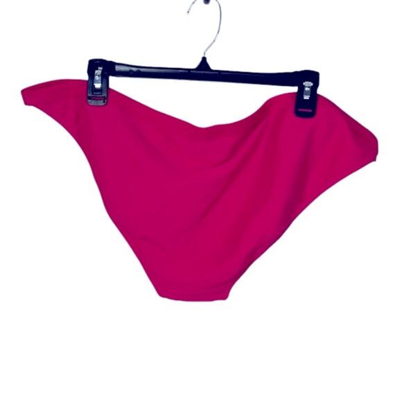 J. Crew Ribbed Trim Hipster Full Coverage Bikini Swim Bottom BH485 NWT - Picture 12 of 16